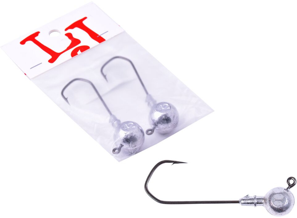 Джиг-головки «Barbarian» | Pro Series | Lucky John