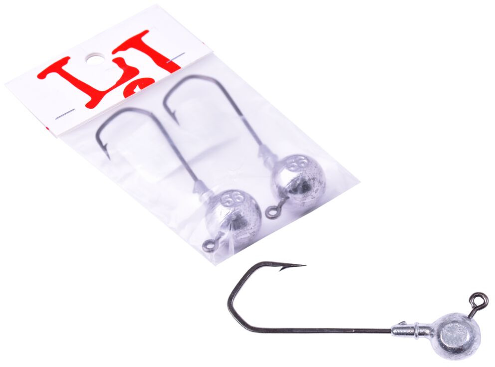 Джиг-головки «Barbarian» | Pro Series | Lucky John