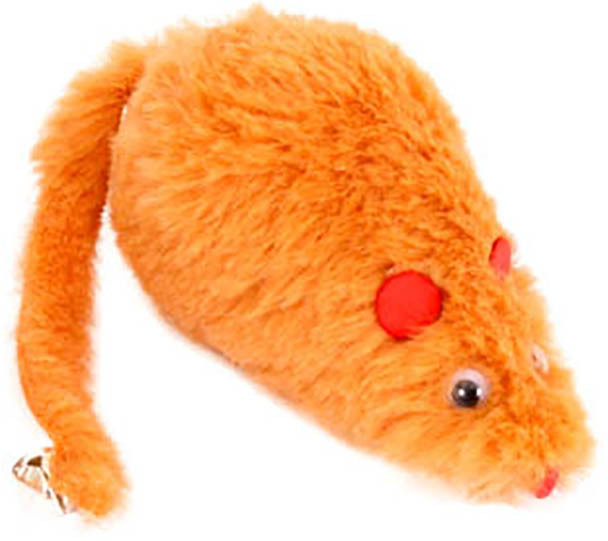 Игрушка для кошек «Мышка» | 7 котиков