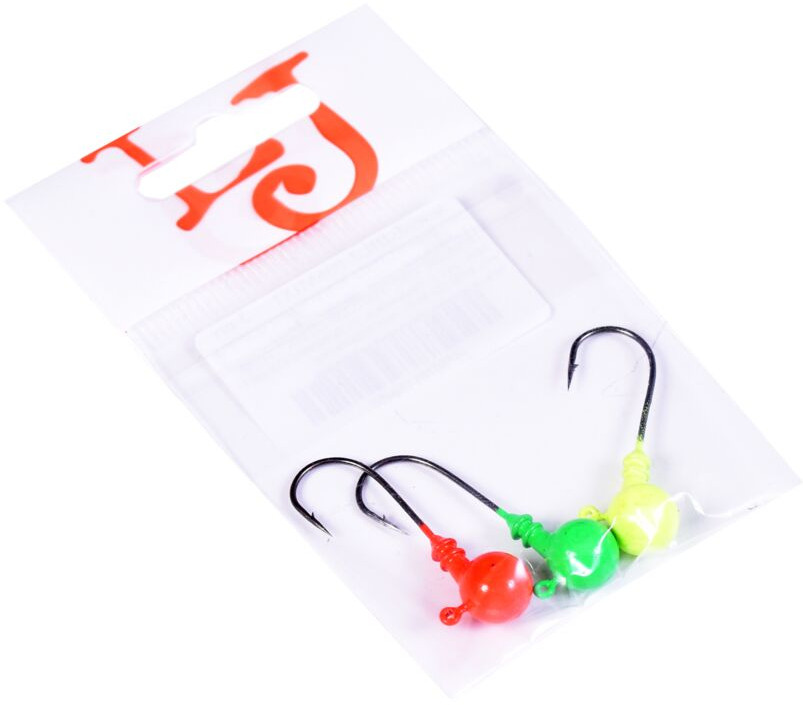 Джиг-головки | Ball | Lucky John