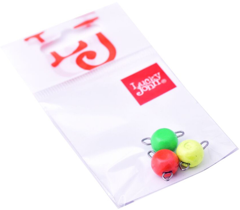 Груз-головки «Ball» | Ball | Lucky John