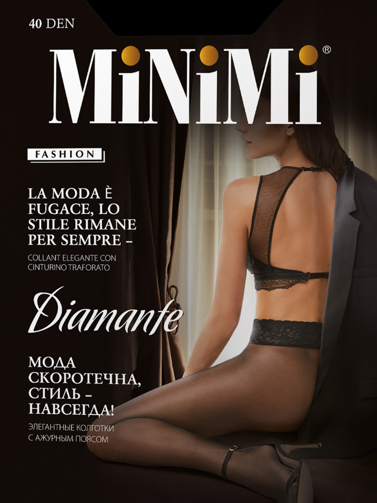 Колготки женские | Diamante | MINIMI