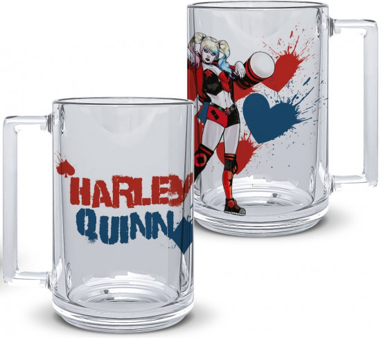 Кружка «Harley Quinn»