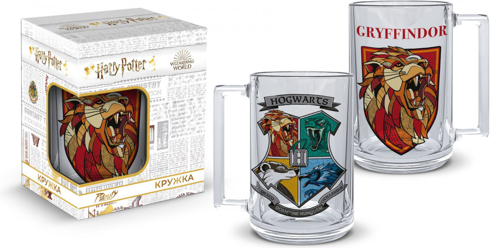 Кружка «Гриффиндор. Герб» | Гарри Поттер | PrioritY