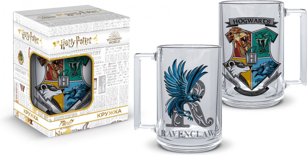 Кружка «Когтевран» | Гарри Поттер | PrioritY