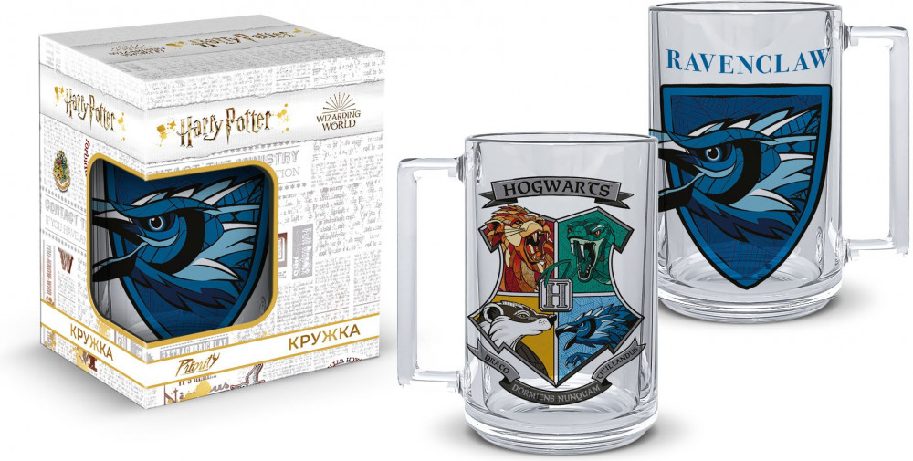 Кружка «Когтевран. Герб» | Гарри Поттер | PrioritY