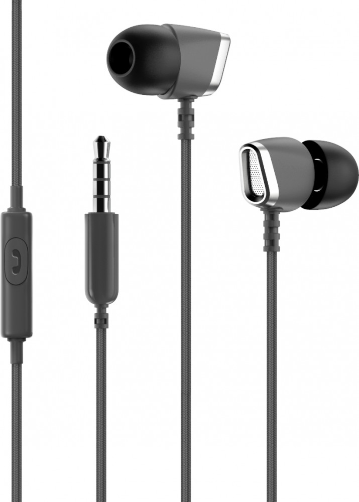 Наушники с микрофоном «Flame» | Olmio