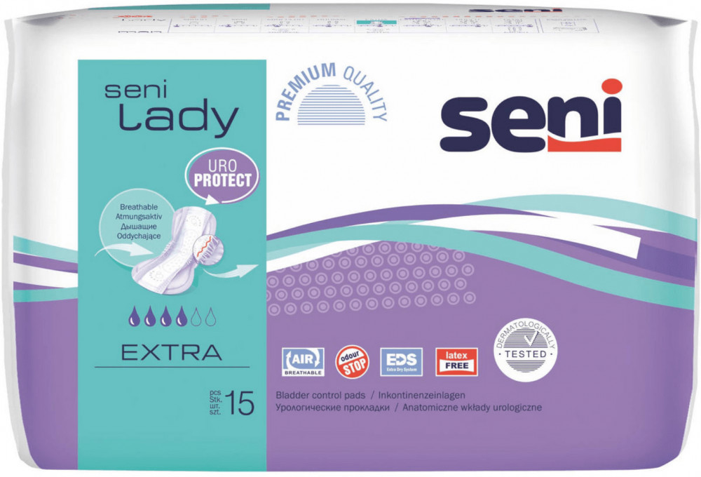 Прокладки женские | Lady | Seni