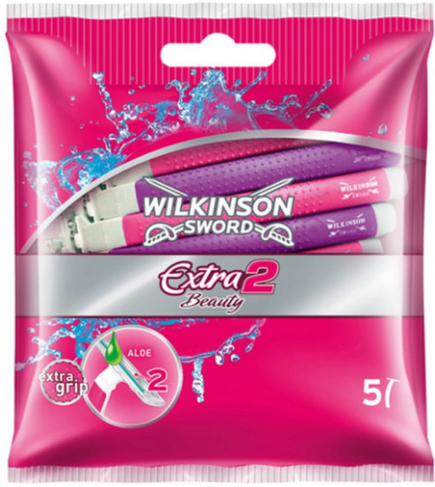 Станок для бритья женский «Extra 2 Beauty»