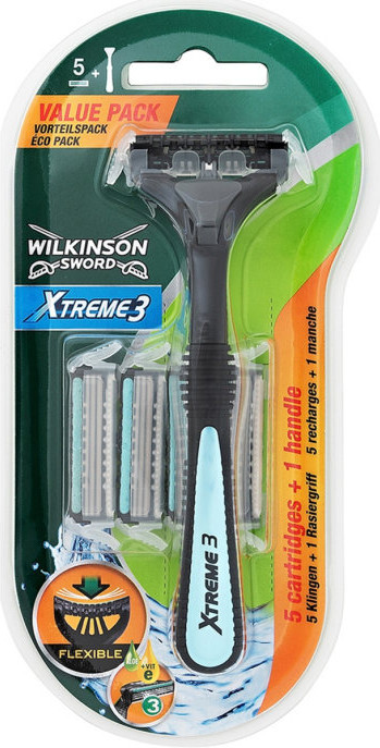 Бритва «Xtreme3» | Wilkinson Sword