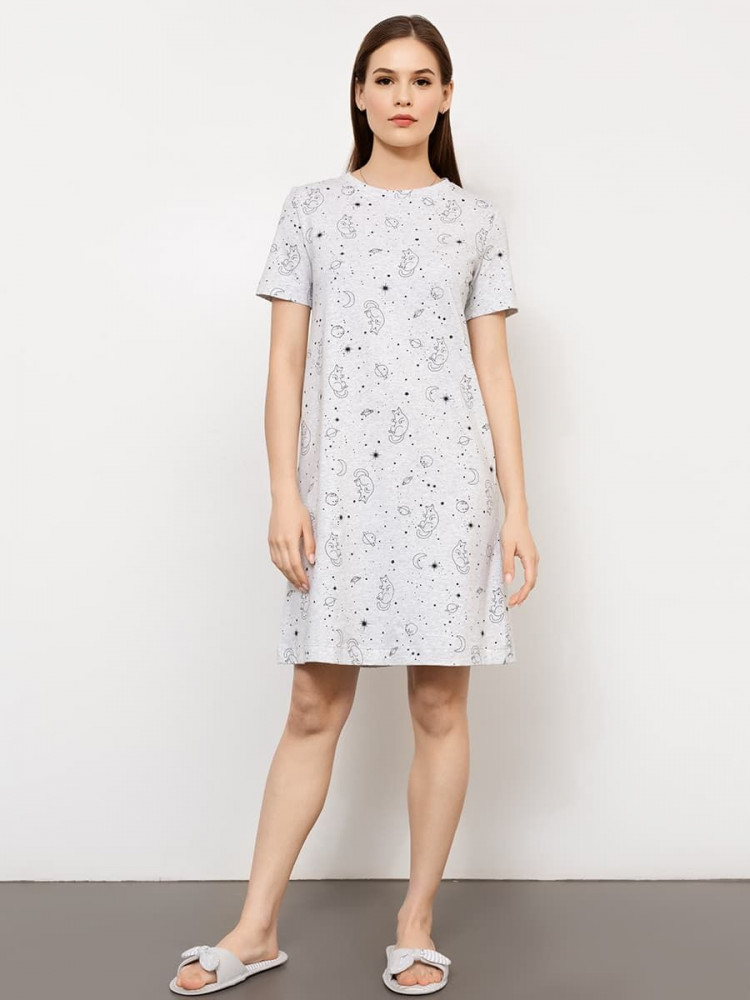 Сорочка ночная | Mark Formelle