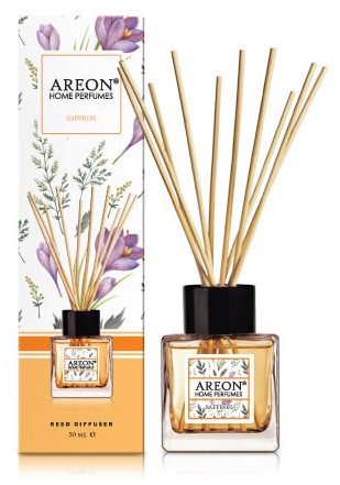 Диффузор ароматический «Saffron» | Home perfume botanic | Areon