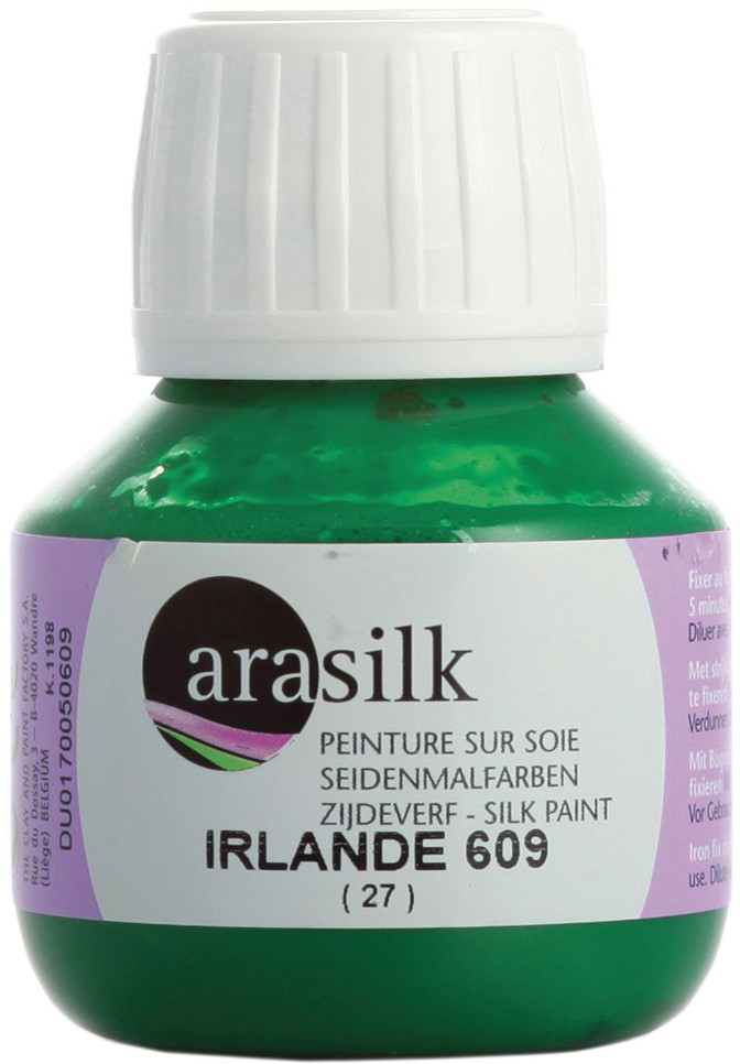 Краска для шелка «Arasilk» | H Dupont