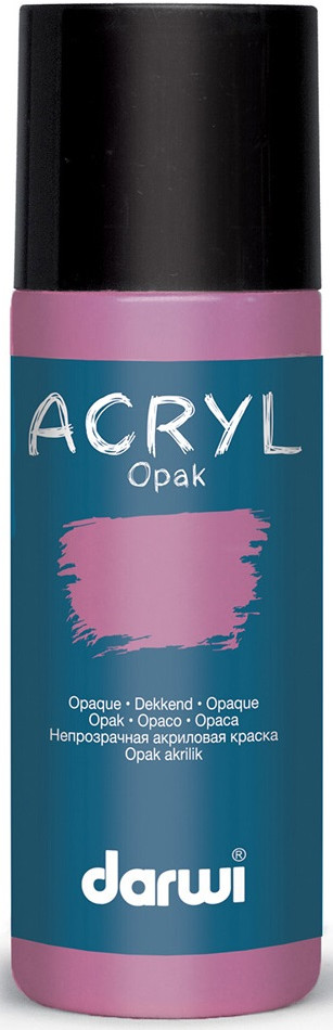 Краска акриловая «Opak», 959 парма | Darwi