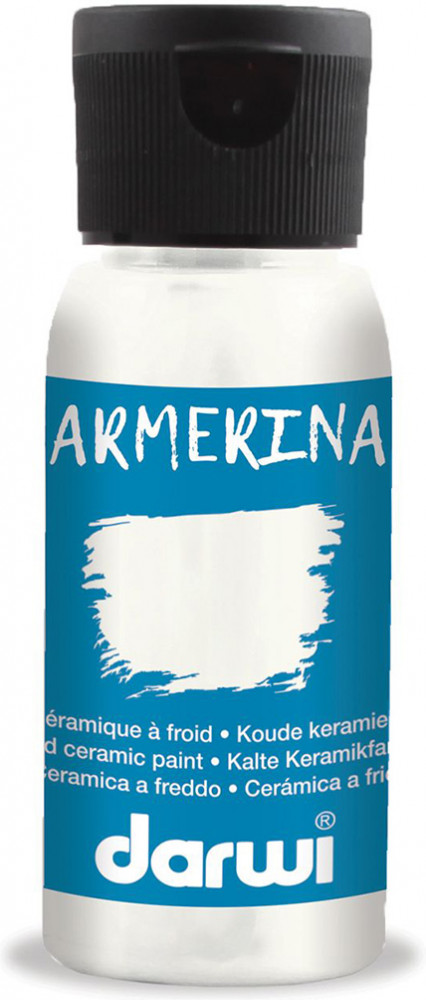 Краска для керамики «Armerina», медиум | Darwi