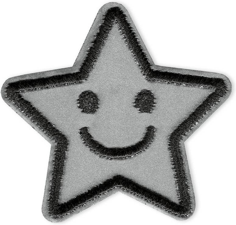 Термоаппликация «Звезда» | Prym