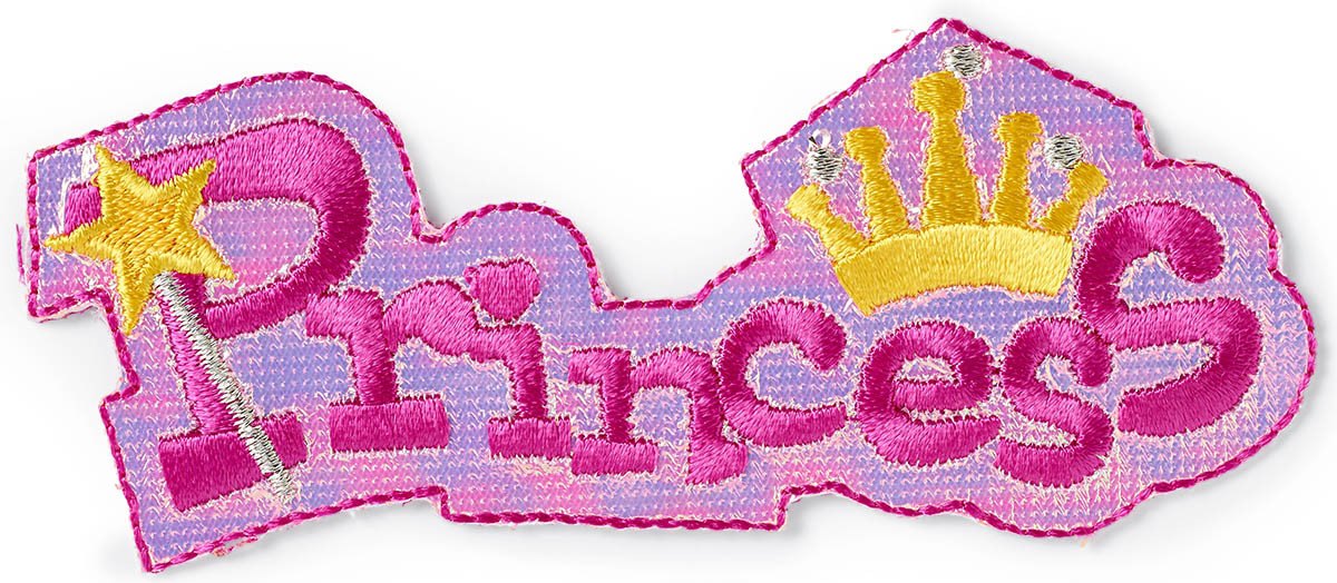 Термоаппликация «Принцесса» | Prym