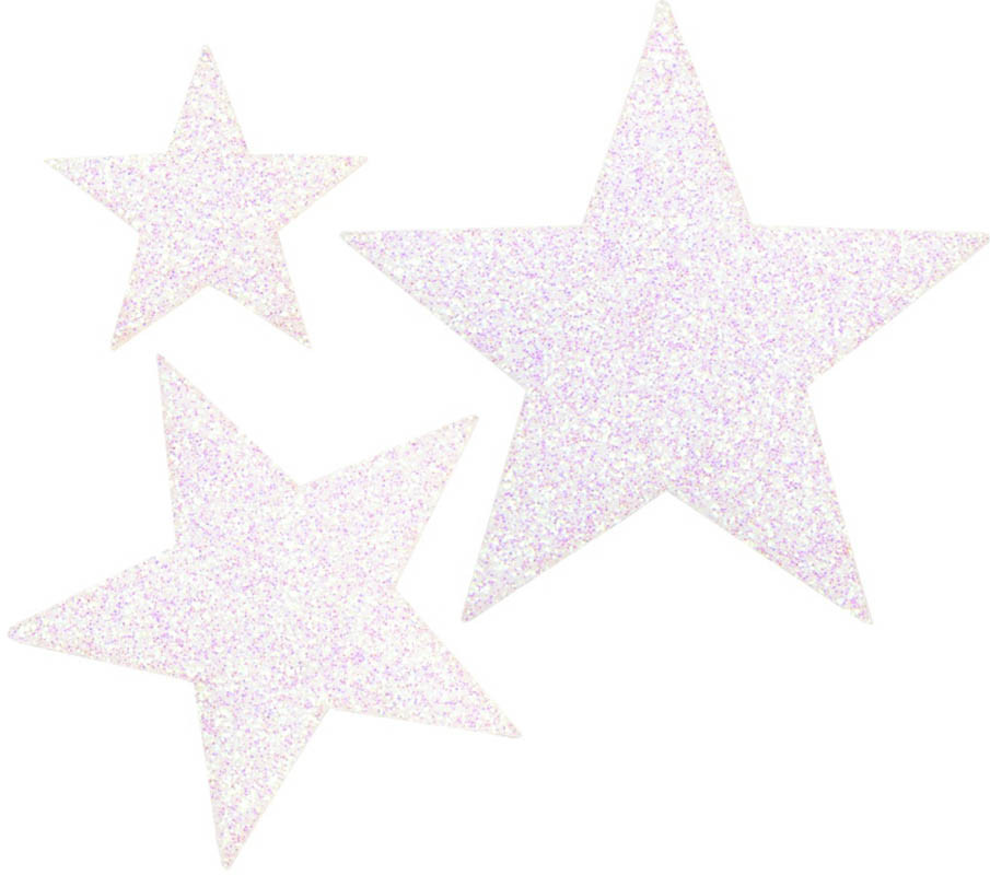 Набор термоаппликаций «Звезда» | Prym