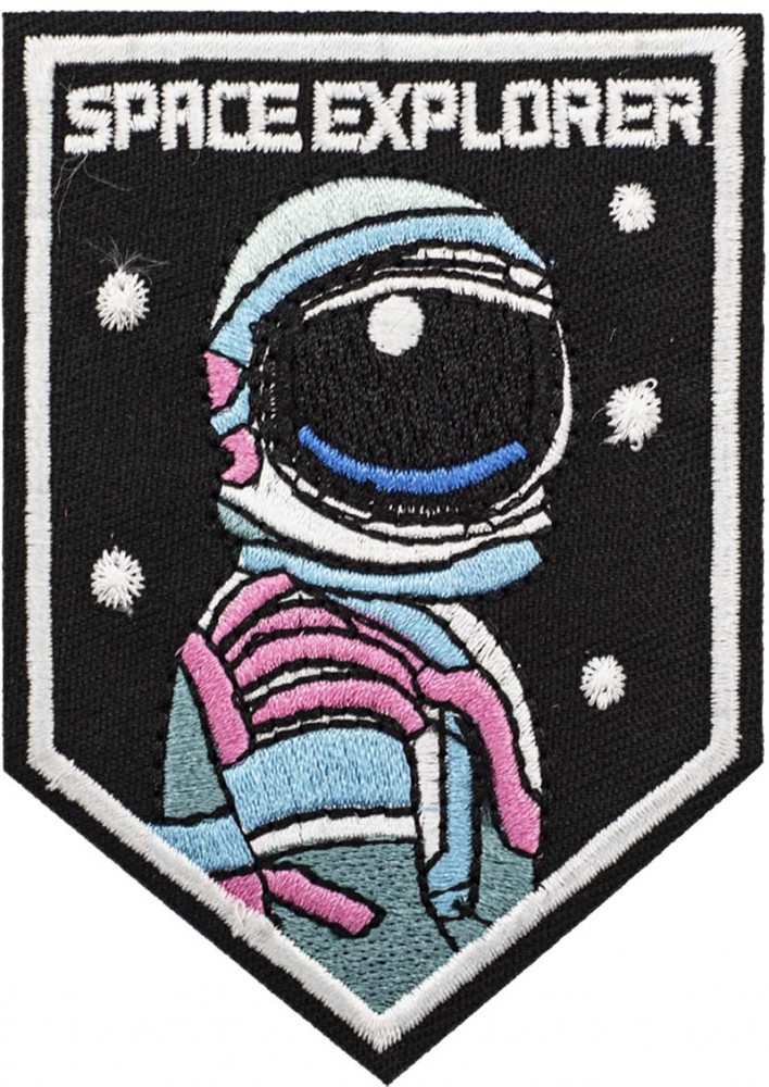 Термоаппликация «Космонавт» | Hobby & Pro