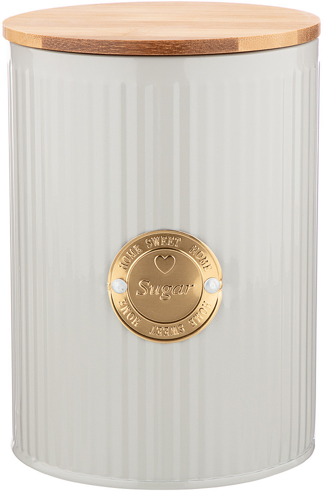 Ёмкость для сыпучих продуктов с крышкой «Сахар» | Agness