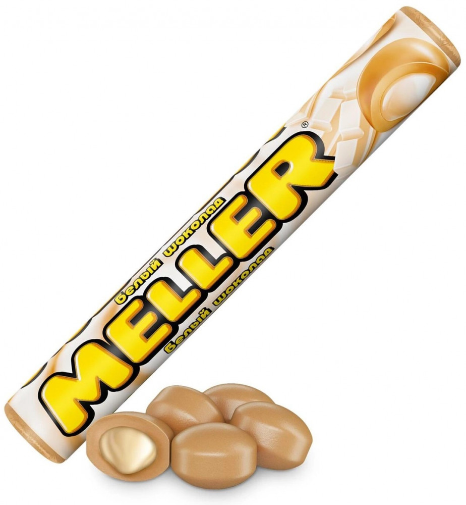 Ирис «Белый шоколад» | Meller