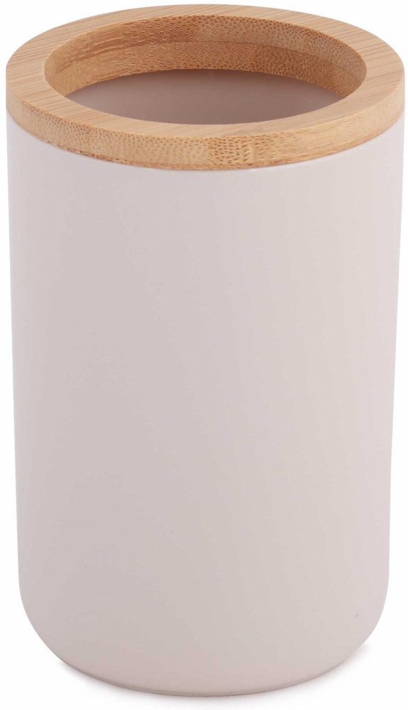 Стакан для зубных щёток | Бамбук | Альтернатива