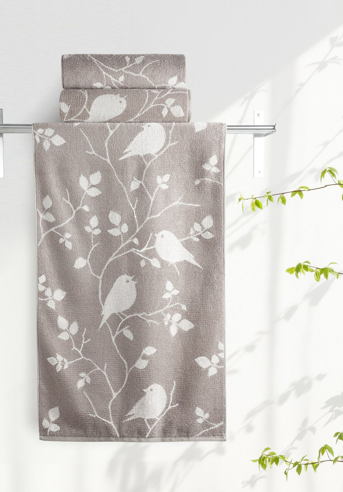 Полотенце махровое | Форест | Самойловский Текстиль