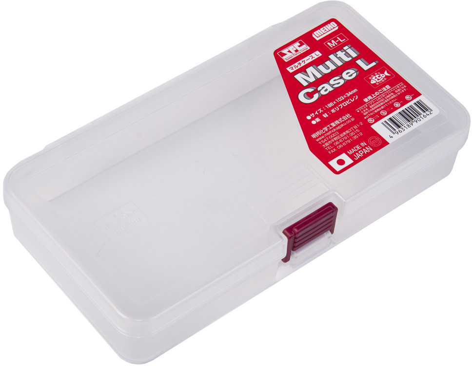 Коробка рыболовная «Multi case» | Meiho