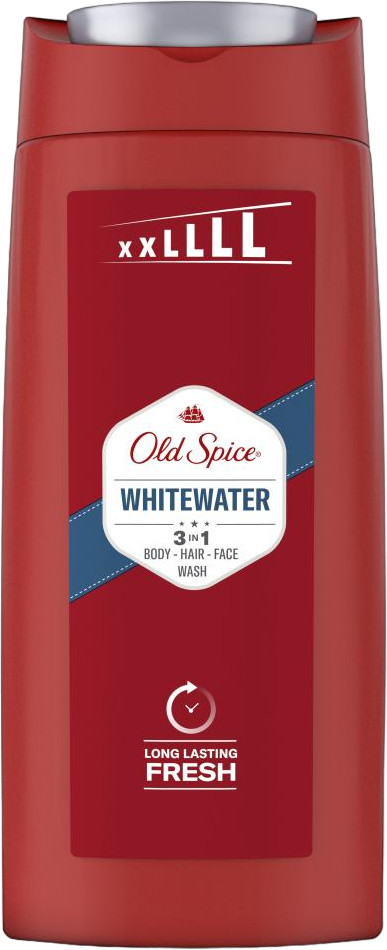 Гель для душа «Whitewater» | Whitewater | Old Spice