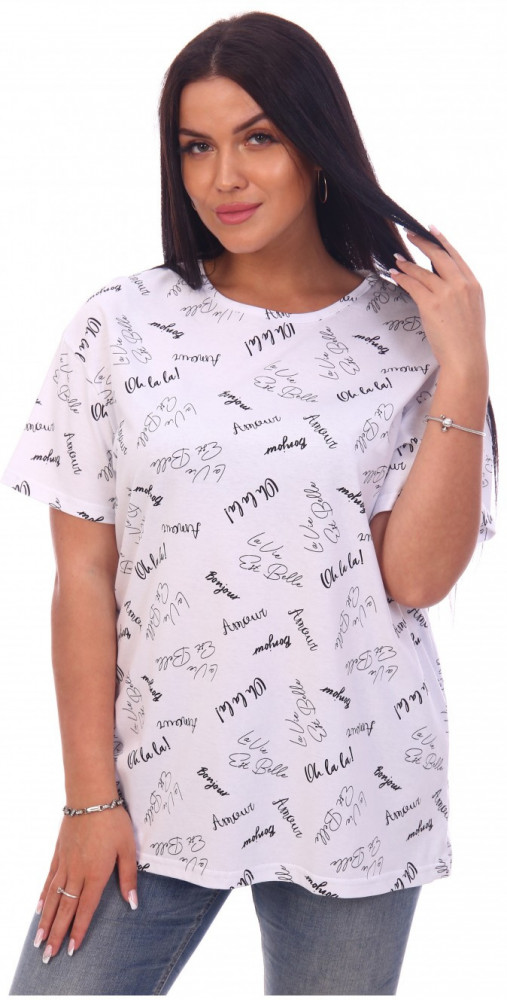 Футболка женская | Мадейра | Lovetex.store