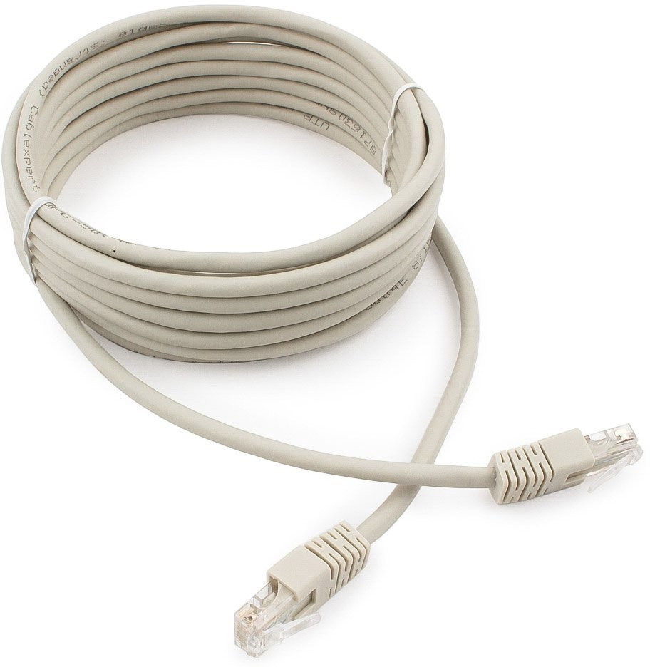 Патч-корд PP6U-5M | Cablexpert