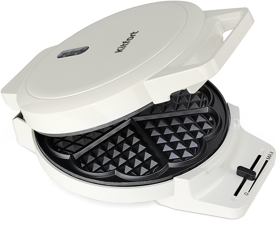 Вафельница KT-1624 | Kitfort