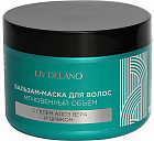 алоэ вера и цинк