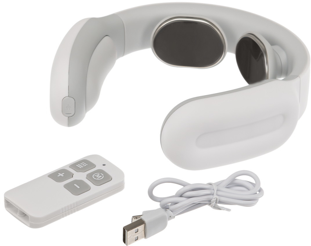 Массажер импульсный для шеи | Bradex