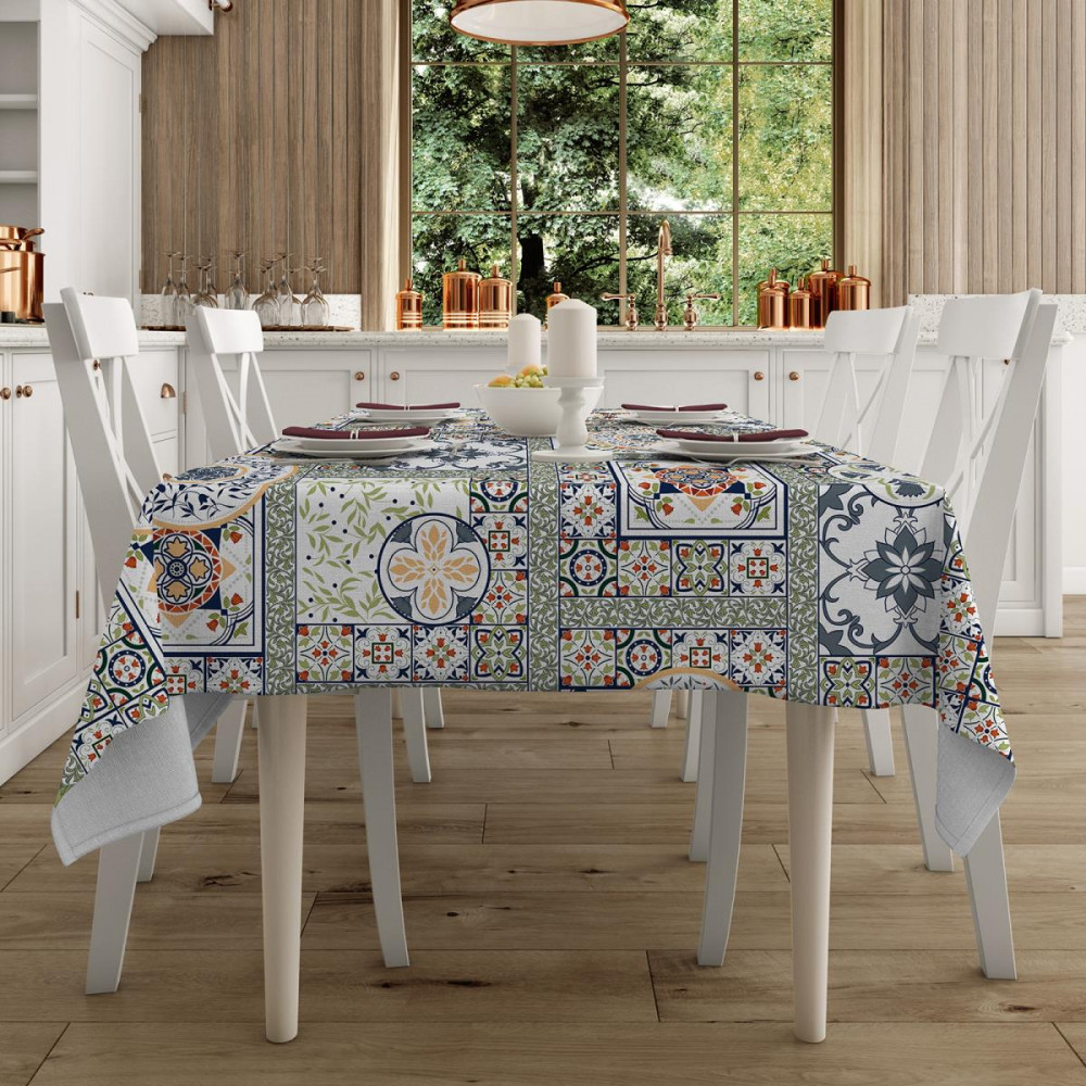 Скатерть на стол | Азулежу | Mia Cara