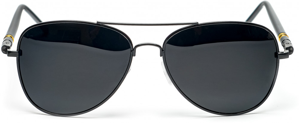 Очки солнцезащитные женские с поляризацией «Авиатор» | Bradex