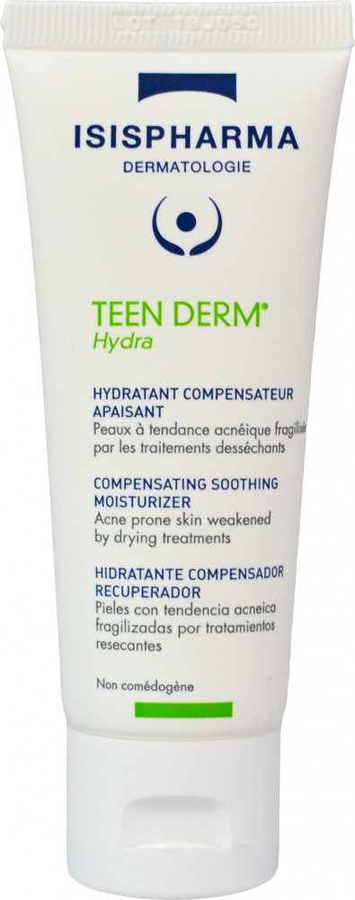 Гидра крем | Teen Derm | ISIS Pharma Dermatologie