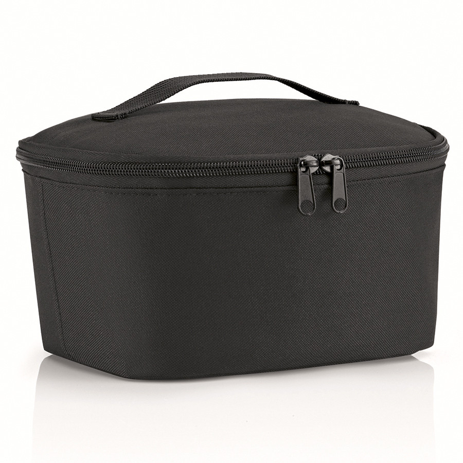 Термосумка «Coolerbag S» | pocket black | Reisenthel