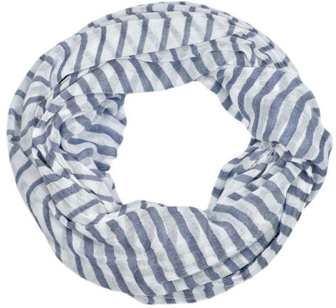 Палантин женский «В полоску» | Bradex