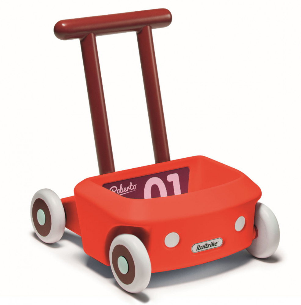 Каталка-ходунки «Роберто» | Italtrike