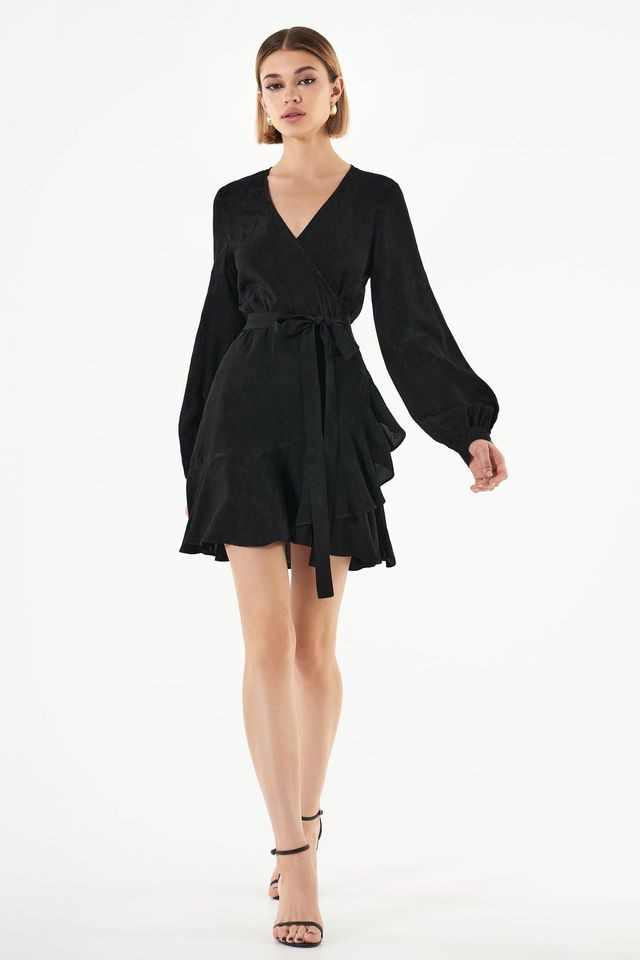 Платье женское | Summer'21 | TOPTOP STUDIO