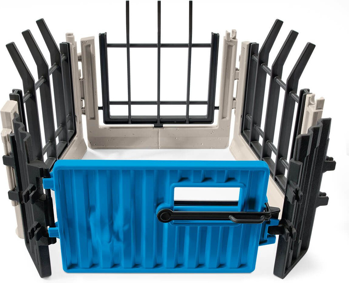 Набор игровой «Набор изгородей» | Schleich