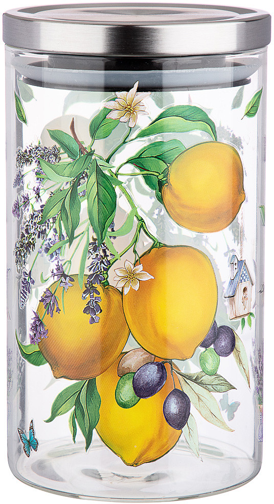 Емкость для сыпучих продуктов | Provence | Agness