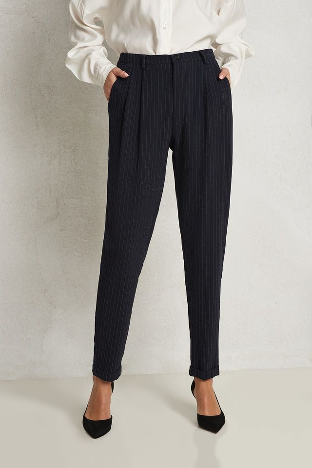 Брюки женские | Exclusive Spring 2020 | TOPTOP STUDIO