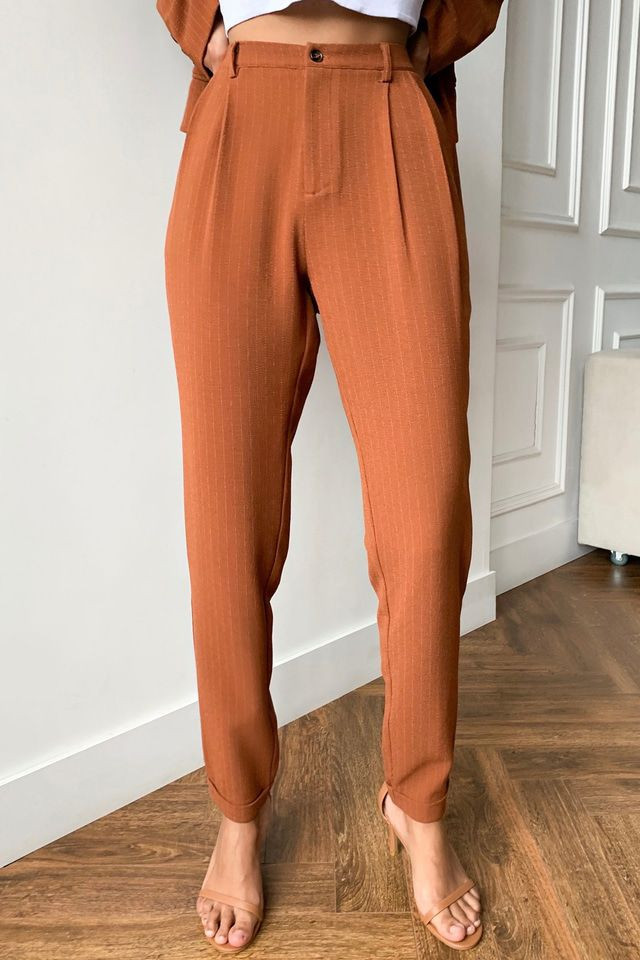 Брюки женские | Exclusive Spring 2020 | TOPTOP STUDIO