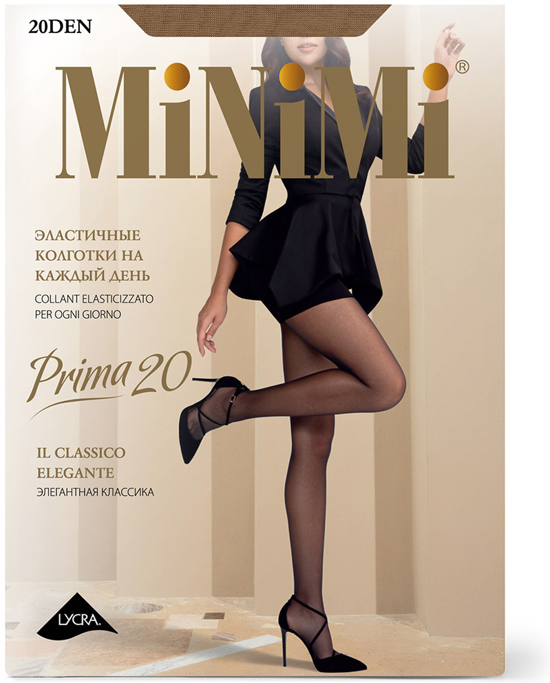 Колготки женские «Prima» | MINIMI