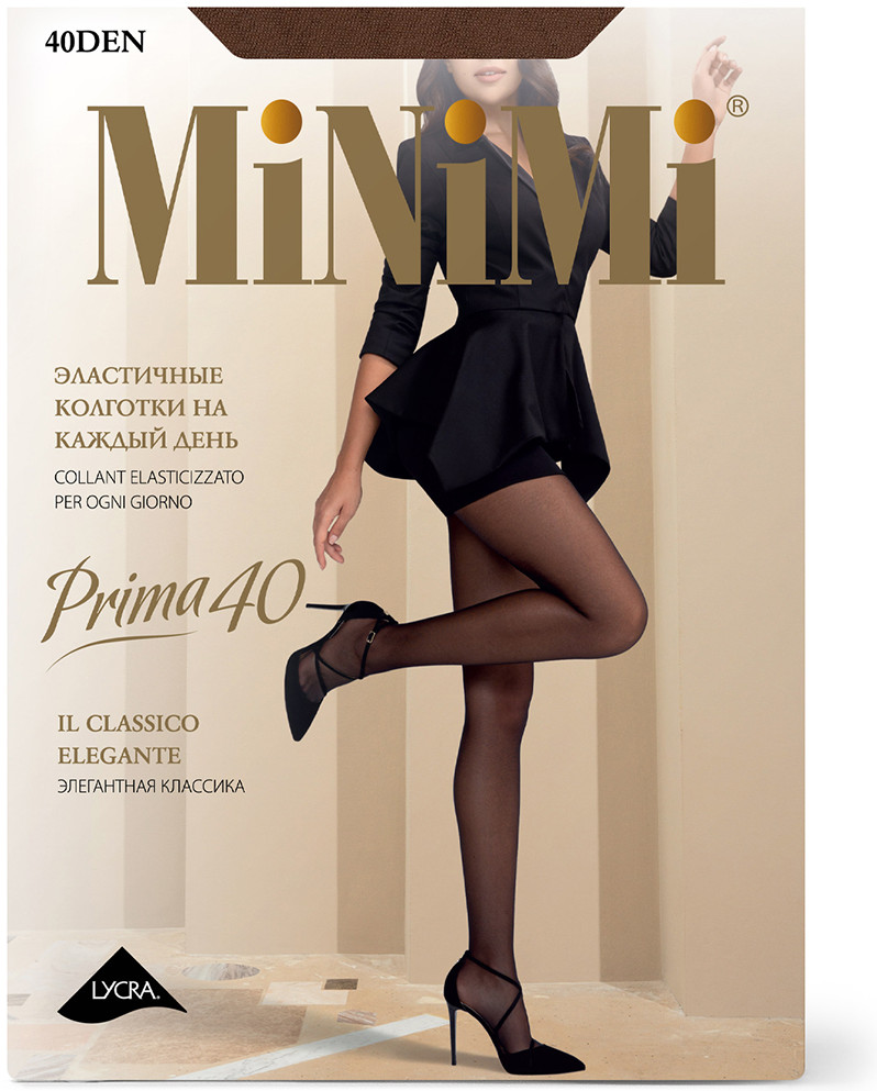 Колготки женские «Prima» | MINIMI