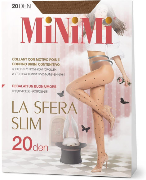 Колготки женские «La Sfera Slim» | MINIMI