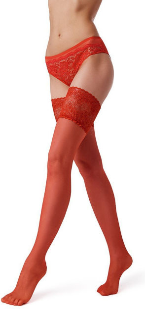 Чулки под пояс женские «Ti amo» | MINIMI
