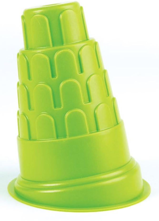 Игрушка для игры в песочнице «Пизанская башня» | Hape